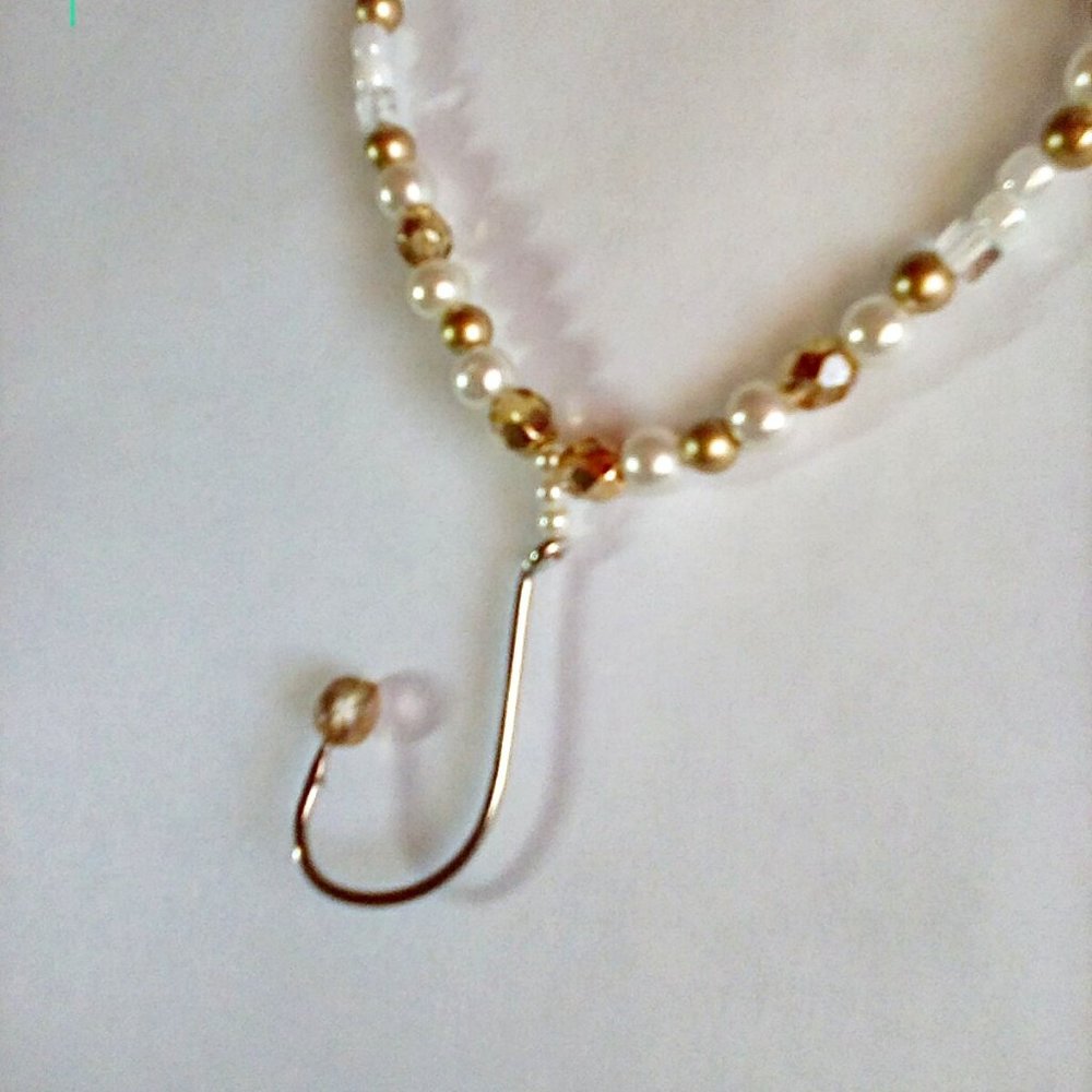 "CATCH OF MY LIFE" Women's Necklace